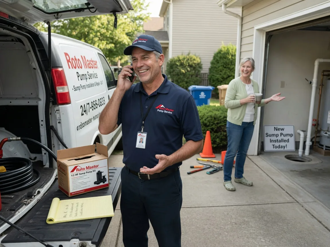 Sump Pump Installation Johnsonville, SC FAQs